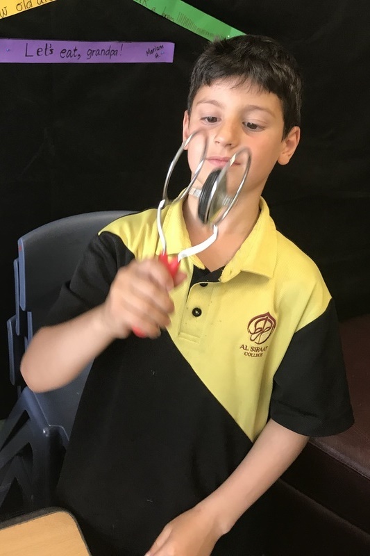 Year 2 Incursion: Mad About Science